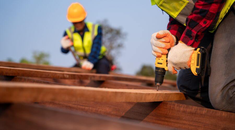 Professional residential roofers in Port Aransas, TX